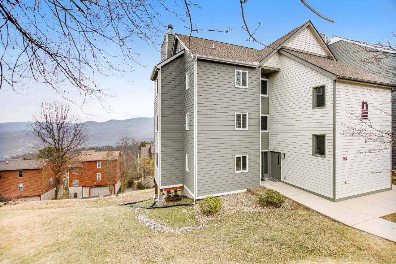 Gatlinburg Summit Condo #6208 Exterior photo